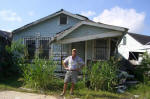 Lower 9th Ward Damage