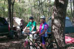 Mountain Biking