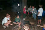 Roasting Mashmallows