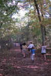 Out on the Trail