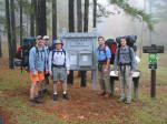 Ouachita Trailhead