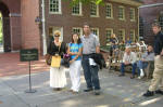 Tour of Independence Hall