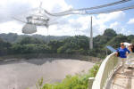 First Look at the Radiotelescope