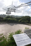 Worlds Largest Reflector