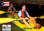 Kayaking Puerto Rico