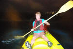 Kayaking the Bio-Bay
