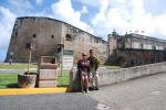 Fort San Cristobal