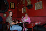 Dining at Dragonfly