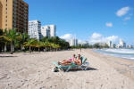 Isla Verde Beach