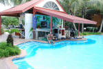 Swim-up Bar
