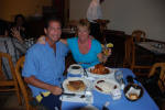 Dining at Metropol