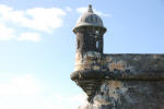 El Morro Sentry Box