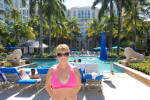 Ritz Carlton Pool
