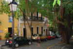 San Juan Street