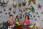 Papier Mache Masks