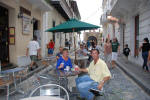 Outdoor Cafe