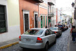 Calle Cristo