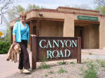 Galleries of Canyon Road