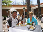 Santacafe Lunch