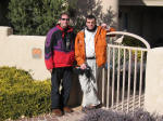 Randy and Andy