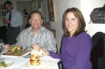 Dining at Santacafe