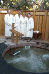 One Wave Tub