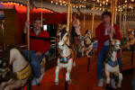 Pier 57 Carousel