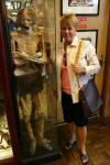 Sylvia the Mummy