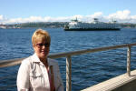 Seattle Ferry