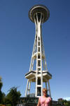 Towering Space Needle