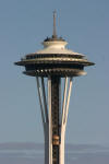 Space Needle Elevator