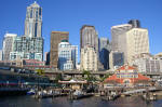 Seattle's Piers