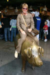 Rachel the Pig