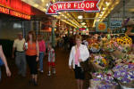 Pike Place Flowers