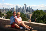 Seattle Classic View