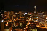 Night View from Westin