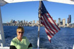 Boating Seattle's Sound