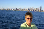Nearly to Alki Beach