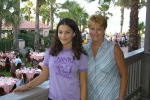 Andrea and Pam