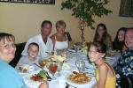 Dinner with the Cook's