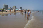 South Padre Island Beach