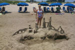 Sand Castle