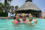 Mother and Both Daughters