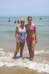 Mother and Daughter