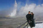Clepsydra Geyser