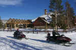 Old Faithful Snow Lodge