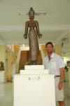 Cham Bronze
