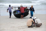 Bringing in the Boats