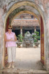 Temple Entry
