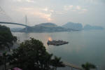 Halong City Bridge